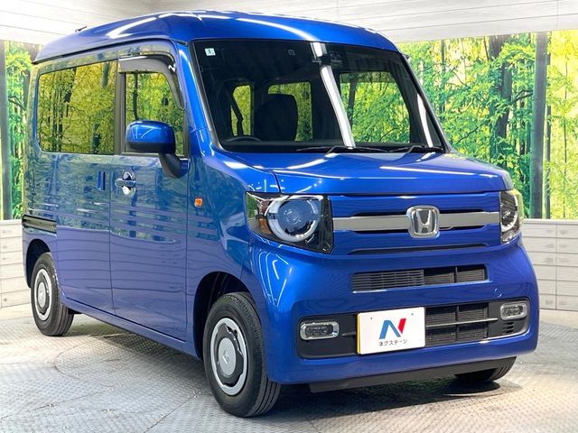 HONDA N-VAN+STYLE 2023 Image 31