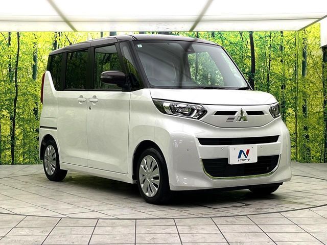MITSUBISHI EK SPACE 2021 Image 31