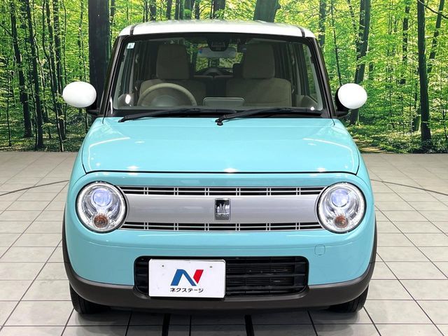 SUZUKI ALTO LAPIN 2019 Image 31