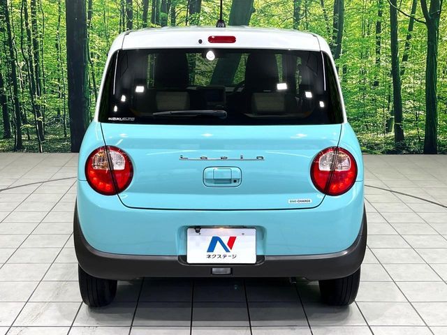 SUZUKI ALTO LAPIN 2019 Image 31