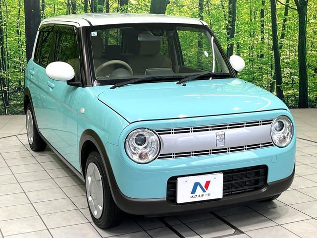 SUZUKI ALTO LAPIN 2019 Image 31