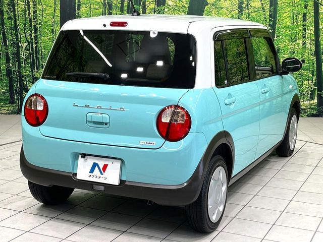 SUZUKI ALTO LAPIN 2019 Image 31