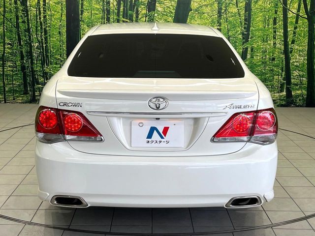 TOYOTA CROWN SEDAN 2012 Image 31