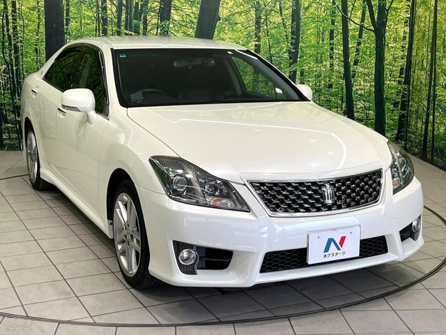 TOYOTA CROWN SEDAN 2012 Image 31