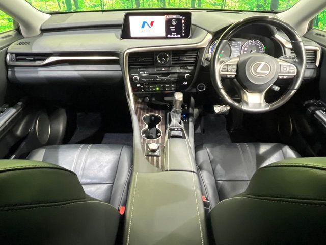 TOYOTA LEXUS RX450H AWD 2015 Image 31