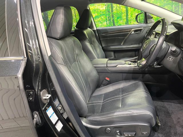 TOYOTA LEXUS RX450H AWD 2015 Image 31