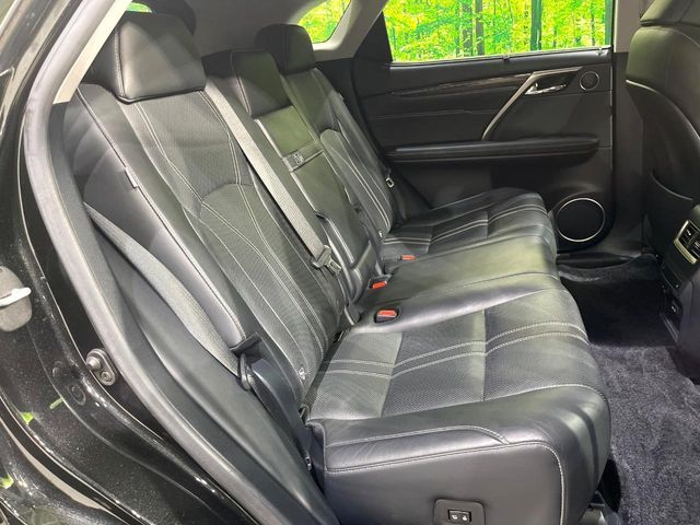 TOYOTA LEXUS RX450H AWD 2015 Image 31