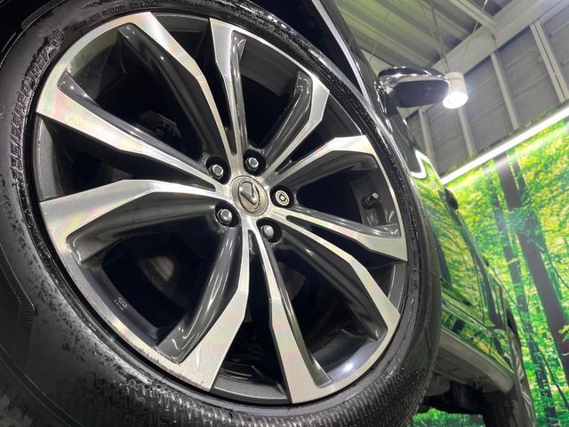 TOYOTA LEXUS RX450H AWD 2015 Image 31