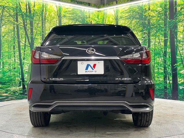 TOYOTA LEXUS RX450H AWD 2015 Image 31