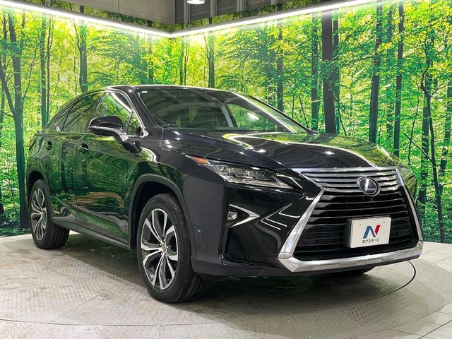 TOYOTA LEXUS RX450H AWD 2015 Image 31
