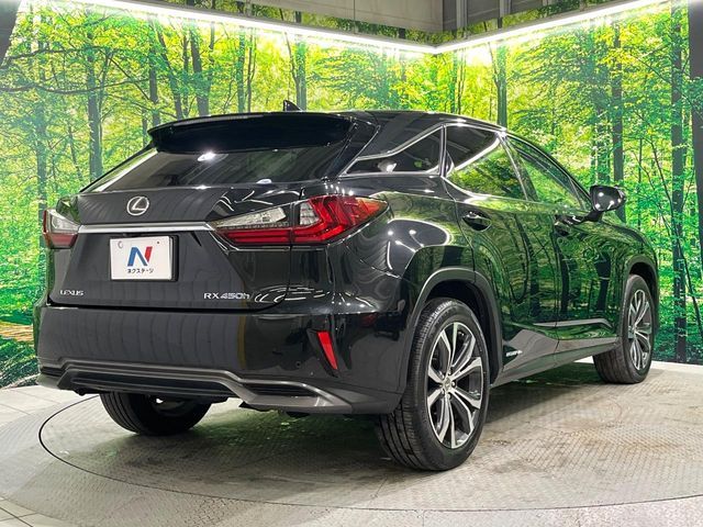 TOYOTA LEXUS RX450H AWD 2015 Image 31