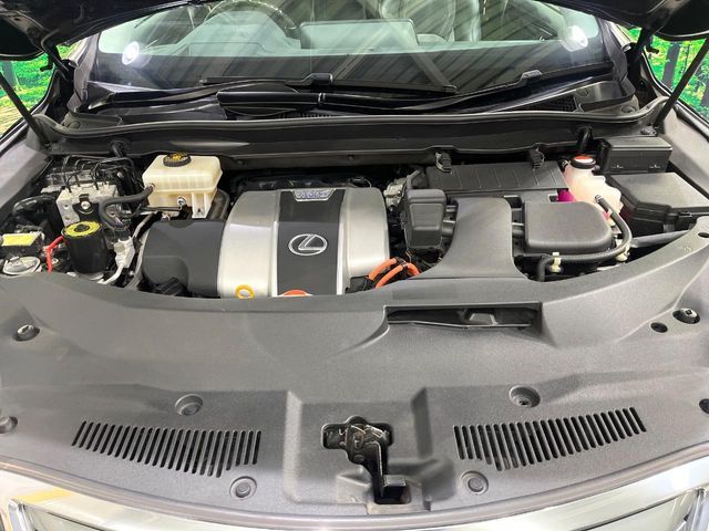 TOYOTA LEXUS RX450H AWD 2015 Image 31