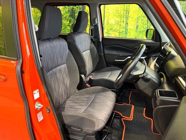 SUZUKI SOLIO 4WD 2020 Image 31