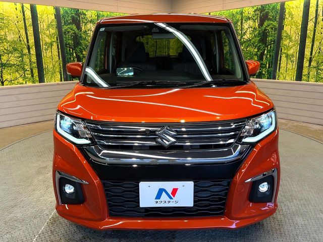 SUZUKI SOLIO 4WD 2020 Image 31