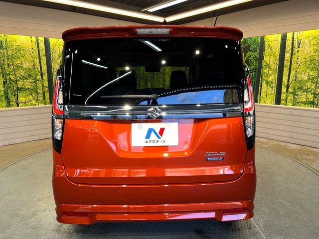 SUZUKI SOLIO 4WD 2020 Image 31