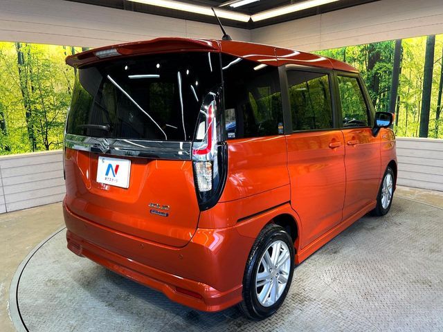 SUZUKI SOLIO 4WD 2020 Image 31