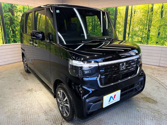 HONDA N BOX CUSTOM 2026 Image 31