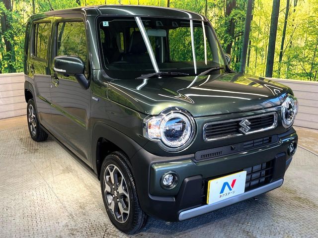 SUZUKI HUSTLER 2024 Image 31