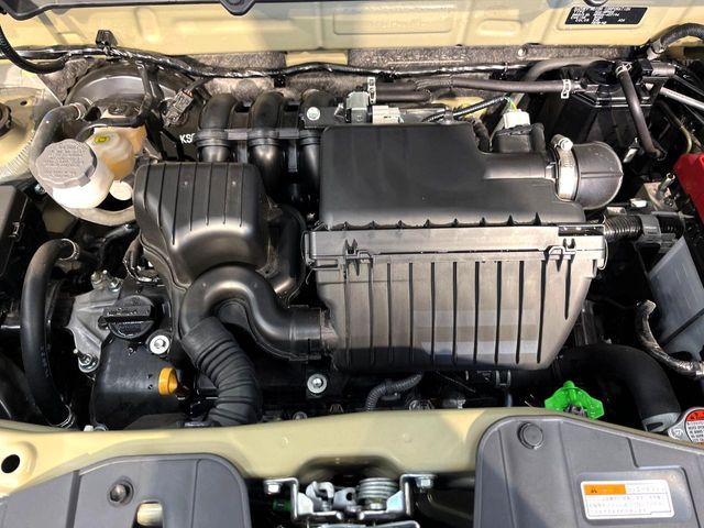 SUZUKI HUSTLER 2024 Image 31