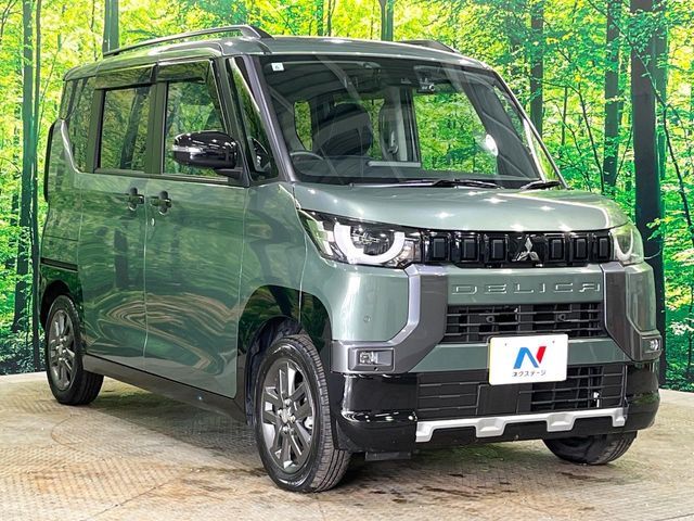 MITSUBISHI DELICA MINI 2024 Image 31