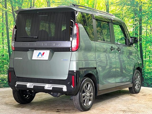 MITSUBISHI DELICA MINI 2024 Image 31