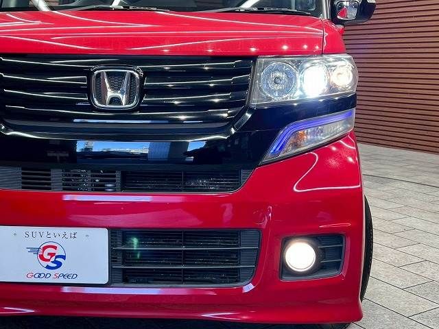 HONDA N BOX CUSTOM 2014 Image 31