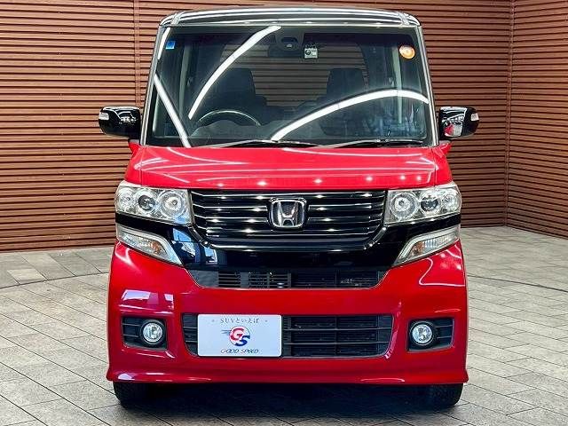 HONDA N BOX CUSTOM 2014 Image 31