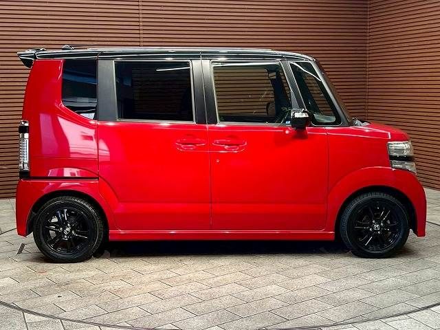 HONDA N BOX CUSTOM 2014 Image 31