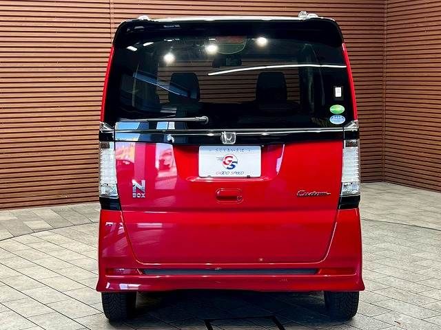 HONDA N BOX CUSTOM 2014 Image 31