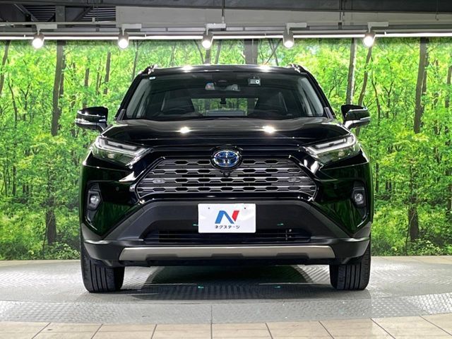 TOYOTA RAV4 HYBRID 4WD 2022 Image 31