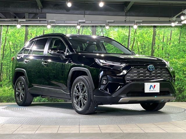 TOYOTA RAV4 HYBRID 4WD 2022 Image 31