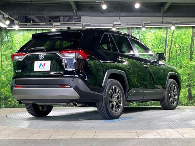 TOYOTA RAV4 HYBRID 4WD 2022 Image 31
