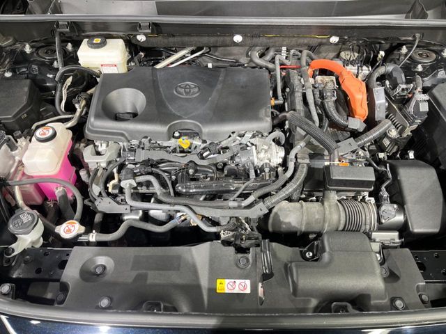 TOYOTA RAV4 HYBRID 4WD 2022 Image 31