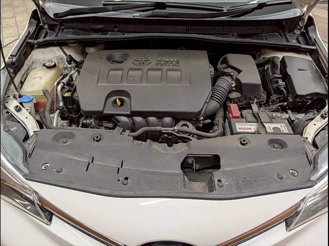 TOYOTA AVENSISWAGON 2018 Image 31