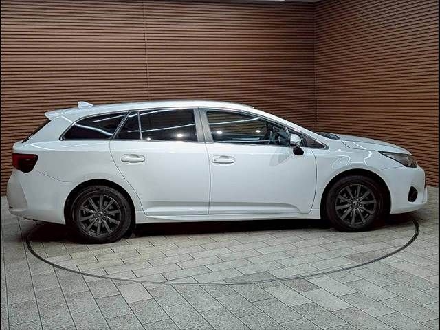 TOYOTA AVENSISWAGON 2018 Image 31