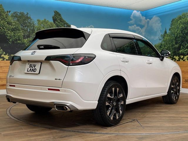 HONDA ZR-V E:HEV 2023 Image 31