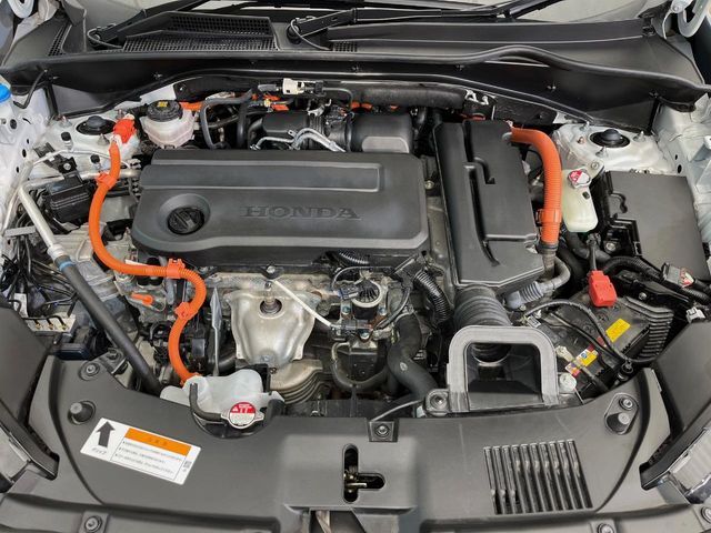 HONDA ZR-V E:HEV 2023 Image 31