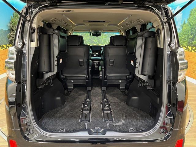 TOYOTA VELLFIRE  HYBRID 4WD 2018 Image 31