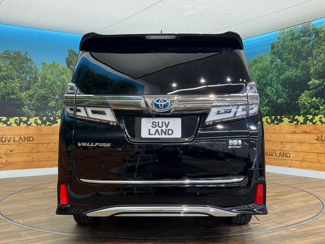 TOYOTA VELLFIRE  HYBRID 4WD 2018 Image 31