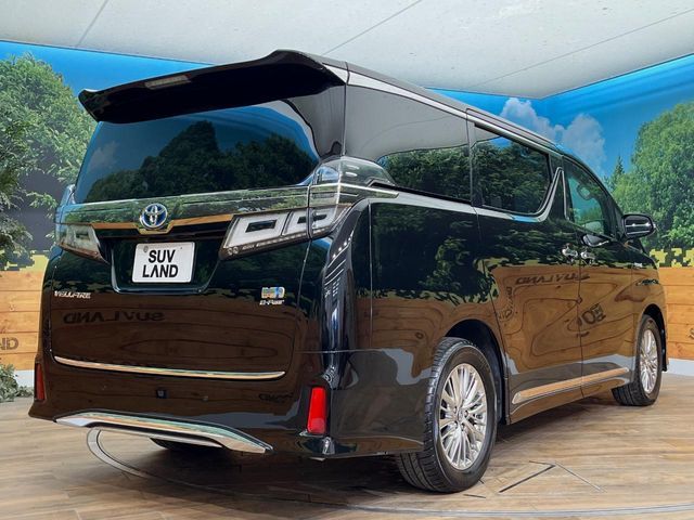 TOYOTA VELLFIRE  HYBRID 4WD 2018 Image 31