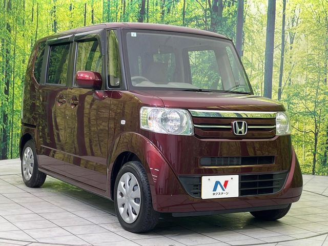 HONDA N BOX 2015 Image 31