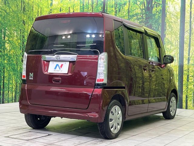HONDA N BOX 2015 Image 31