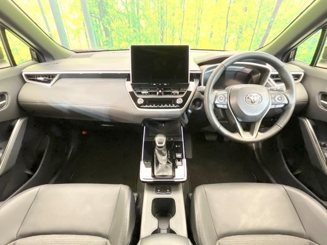 TOYOTA COROLLA CROSS HYBRID 2025 Image 31
