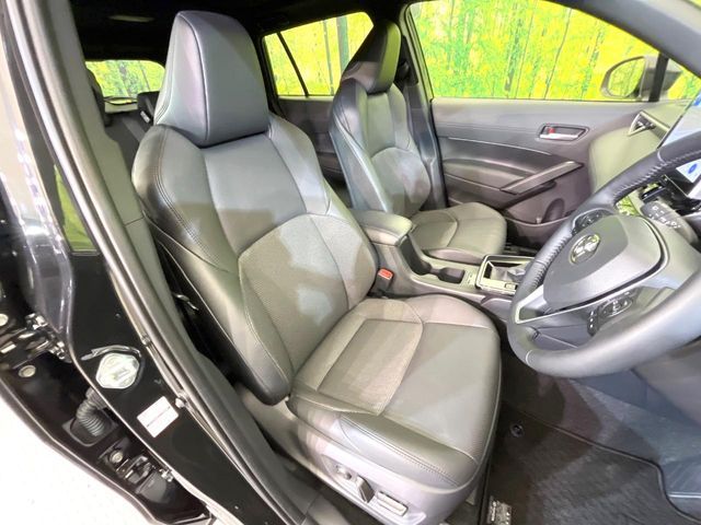 TOYOTA COROLLA CROSS HYBRID 2025 Image 31