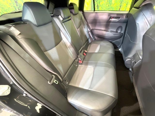 TOYOTA COROLLA CROSS HYBRID 2025 Image 31