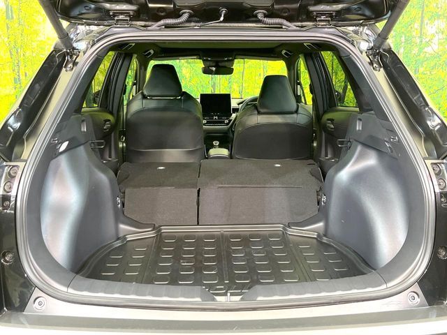 TOYOTA COROLLA CROSS HYBRID 2025 Image 31