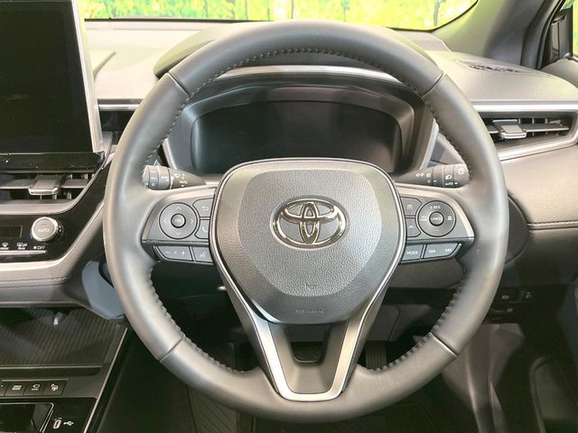 TOYOTA COROLLA CROSS HYBRID 2025 Image 31