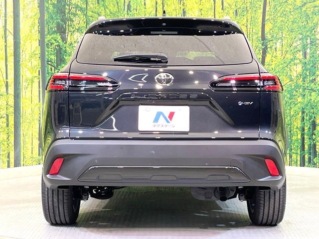 TOYOTA COROLLA CROSS HYBRID 2025 Image 31
