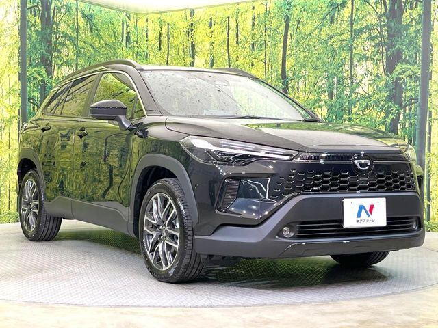 TOYOTA COROLLA CROSS HYBRID 2025 Image 31