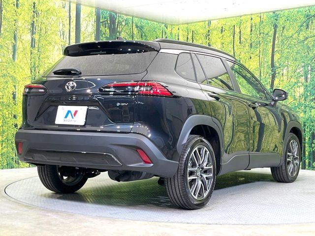TOYOTA COROLLA CROSS HYBRID 2025 Image 31